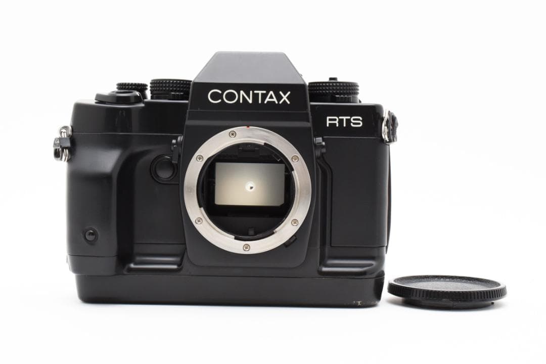 コンタックス Contax RTS III ボディ フィルムカメラ 8055