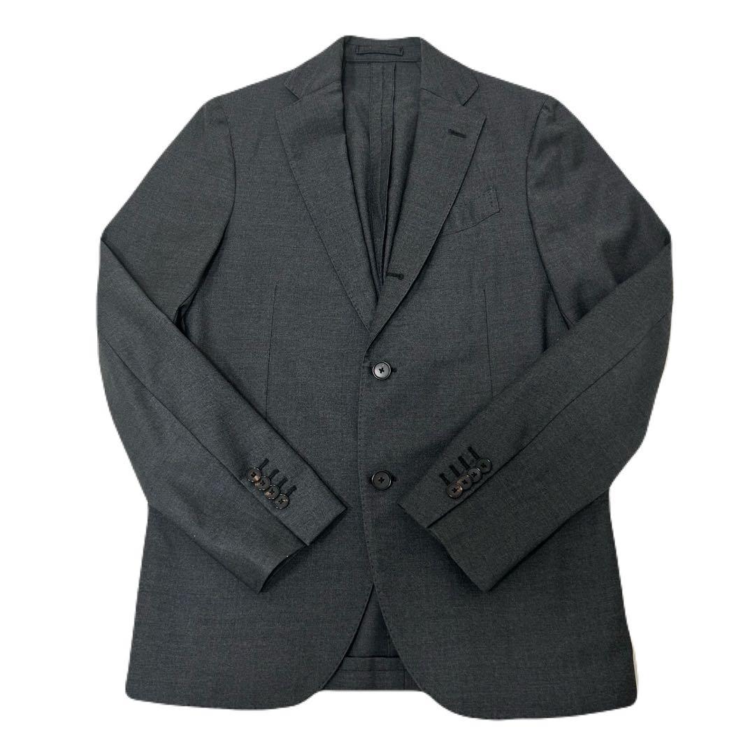 【美品】LARDINI ラルディーニ　テーラードジャケット