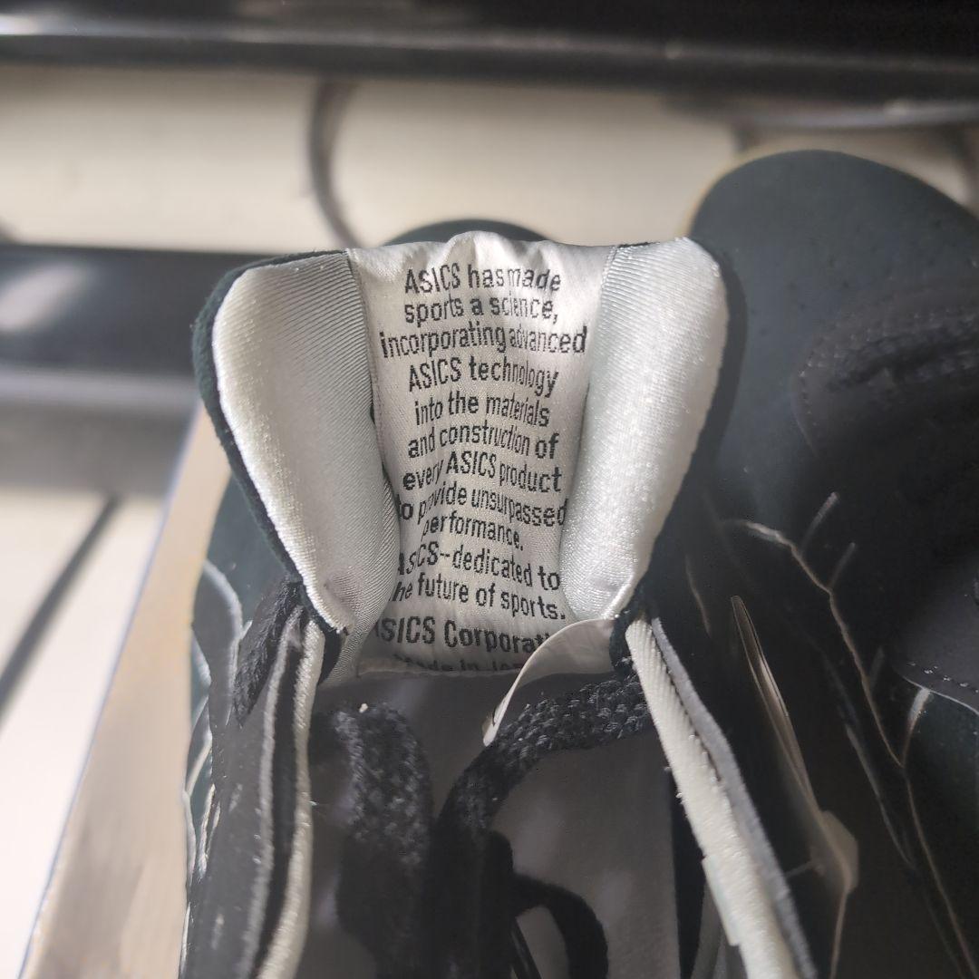 アシックス　ビッカーEX-α 26cm 未使用タグ付き