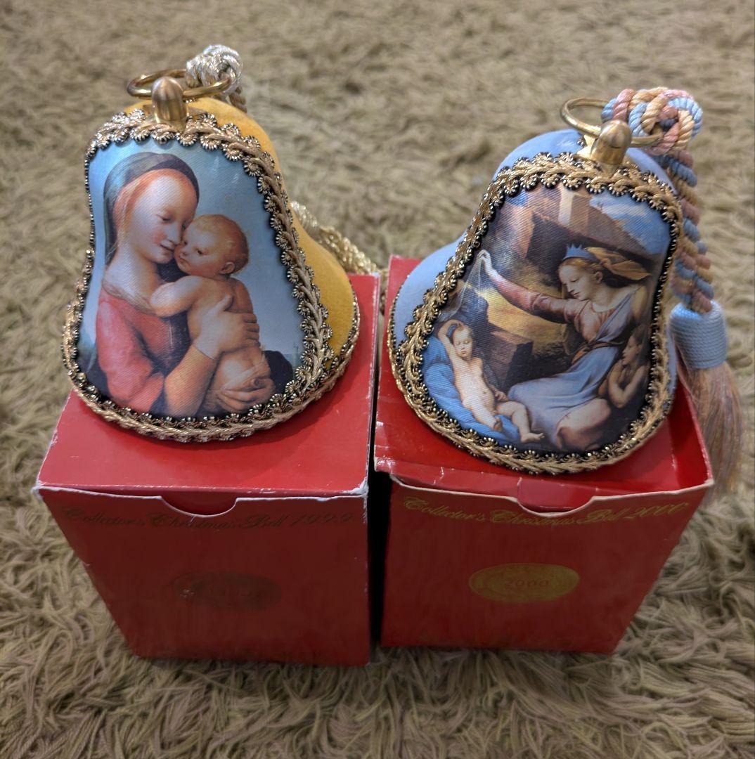 REUGE リュージュ スイス製 オルゴール ベル 7個 セット