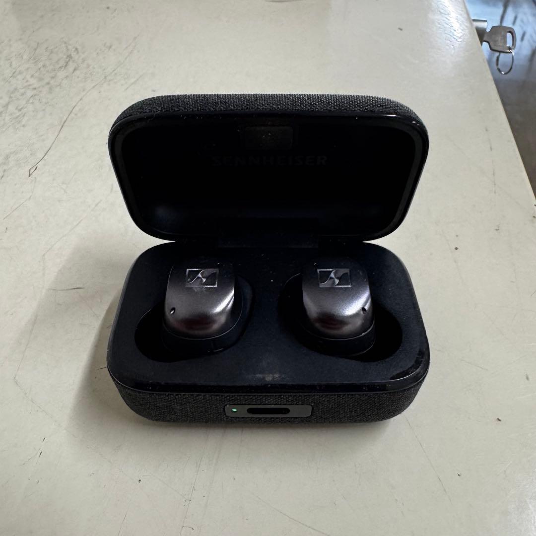 イヤホン sennheiser true wireless 4