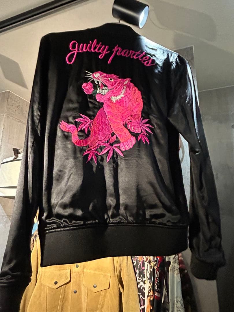 ワコマリア　リバーシブルスカジャン