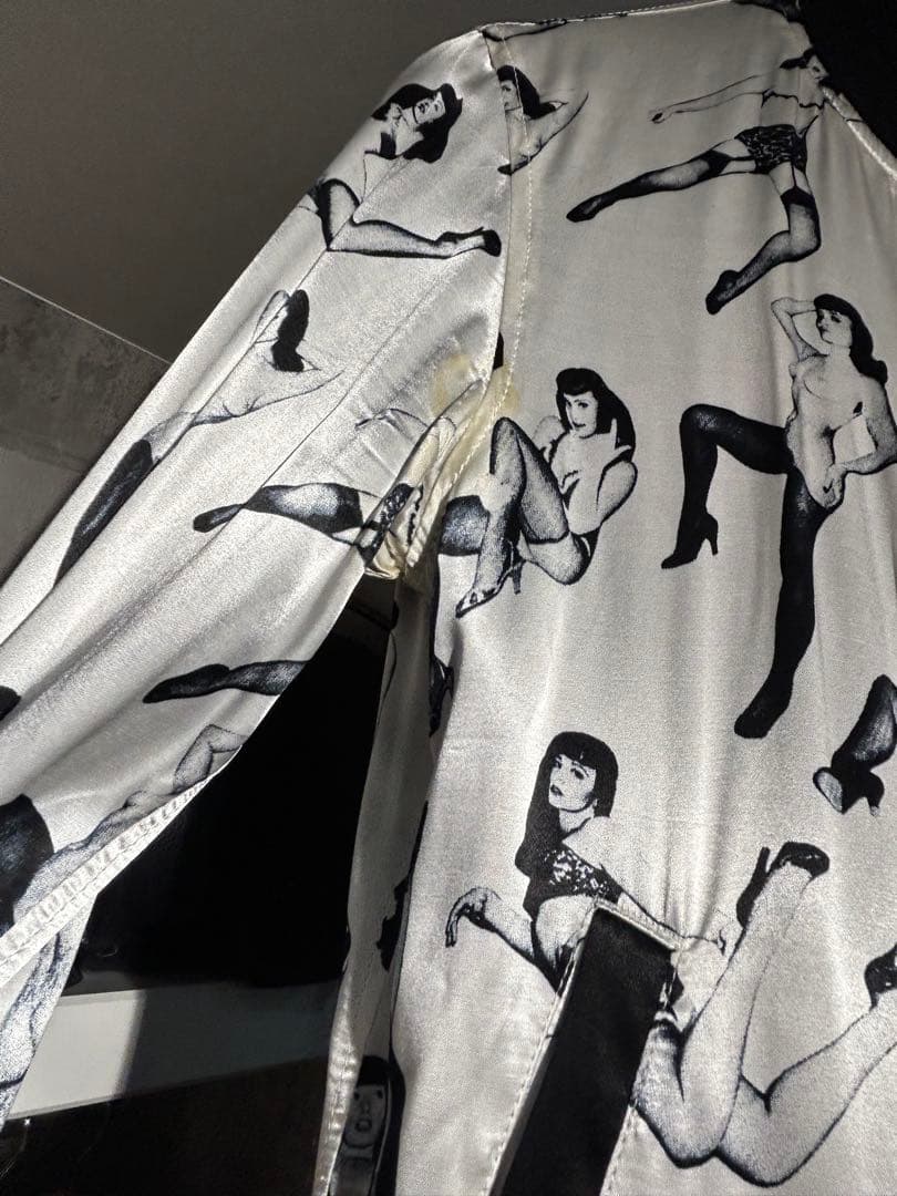 ワコマリア　リバーシブルスカジャン