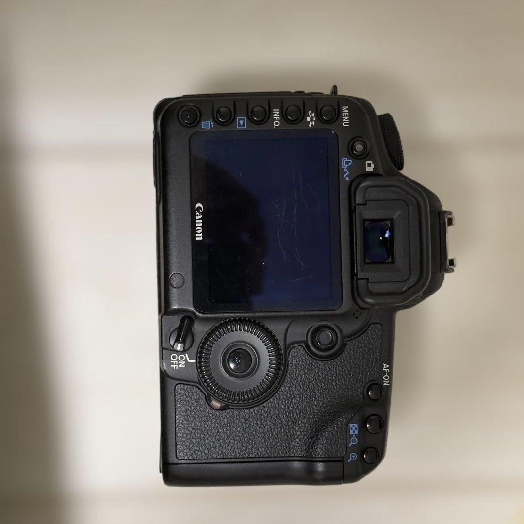 Canon EOS 5D mark II デジタル一眼レフカメラ