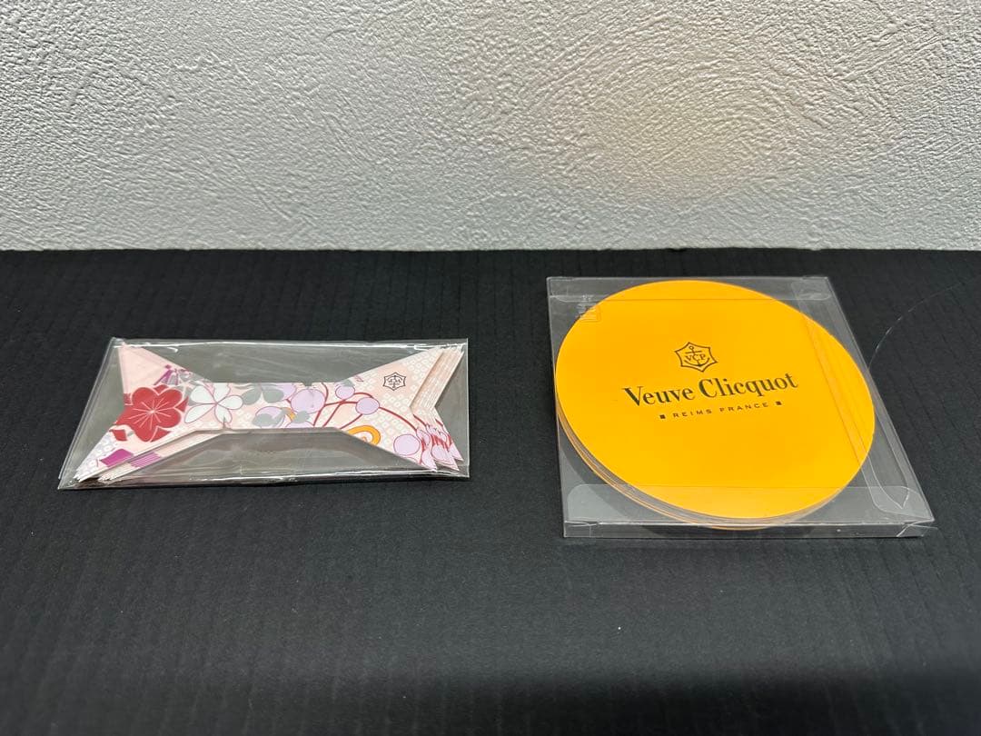 特選ヴーヴクリコグッズ10点盛り合わせ