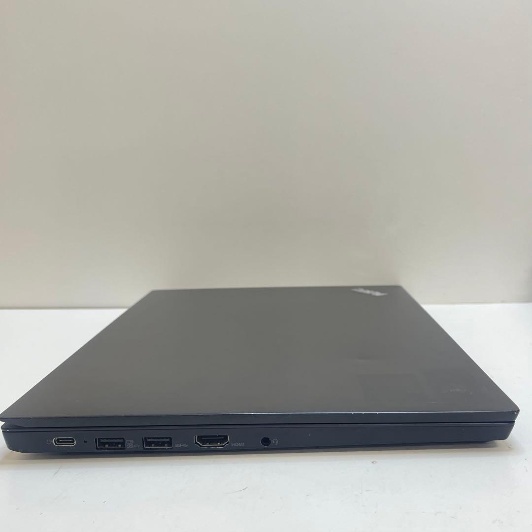#225 レノボ ThinkPad E14 i3-10110U 16gb 256