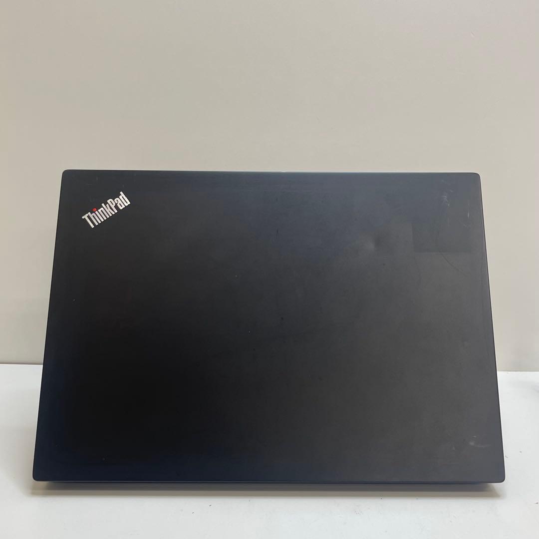 #225 レノボ ThinkPad E14 i3-10110U 16gb 256