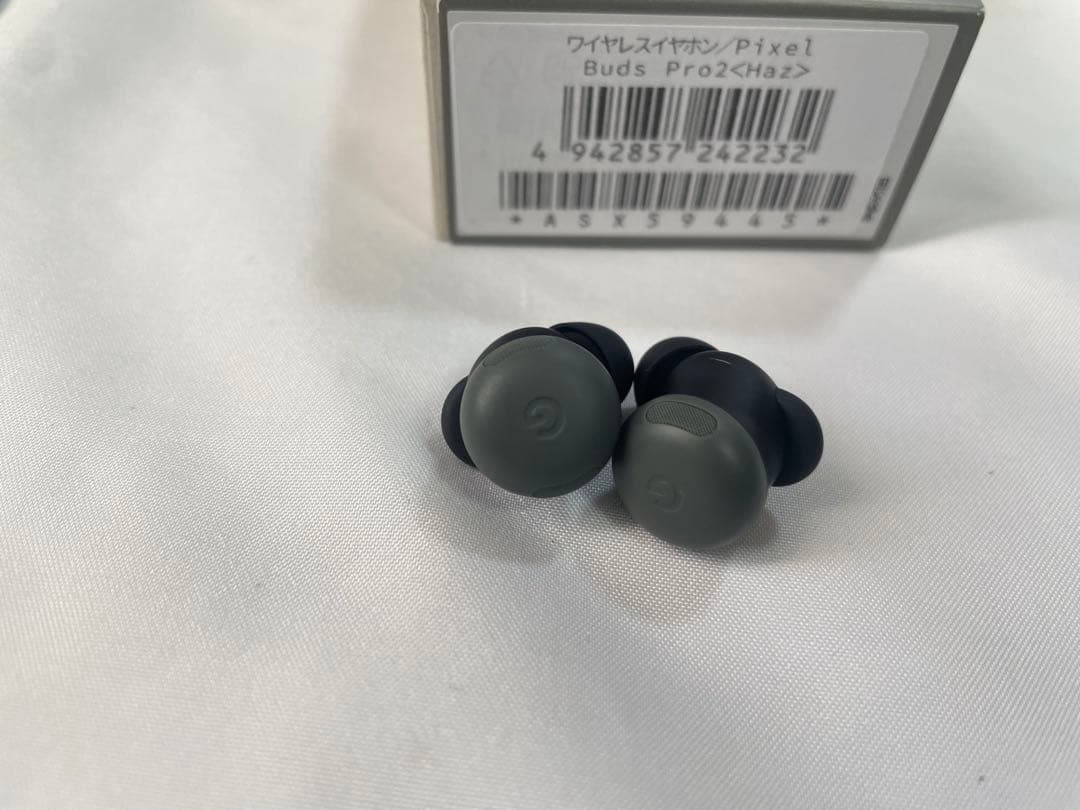 google pixel buds pro2 グーグルピクセルバッズプロ2