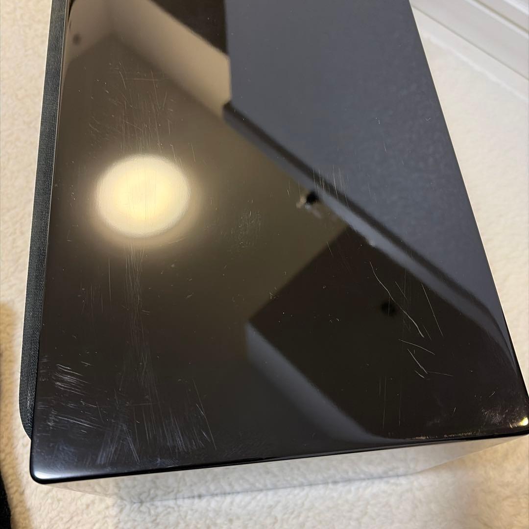 Monitor Audio Silver RX センタースピーカー　ピアノ黒