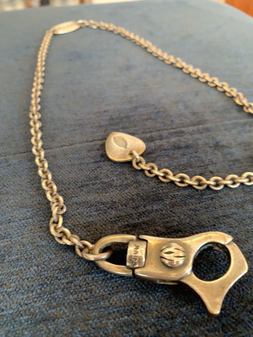 ⭐️希少⭐️ M.A.R.S ウォレットチェーン