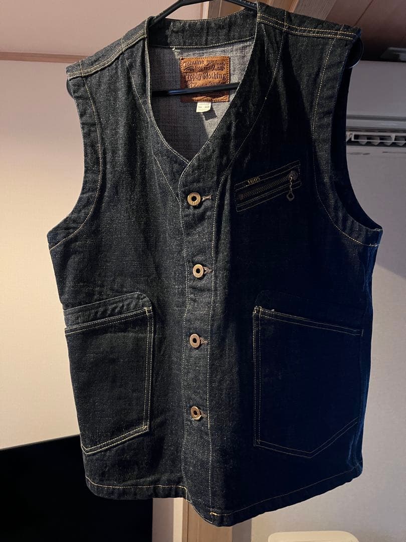 最終値下げ　Trophy Clothing トロフィークロージング　ベストセット