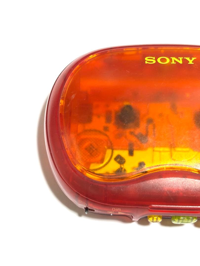 SONY カセットウォークマン WM-EQ2 整備品