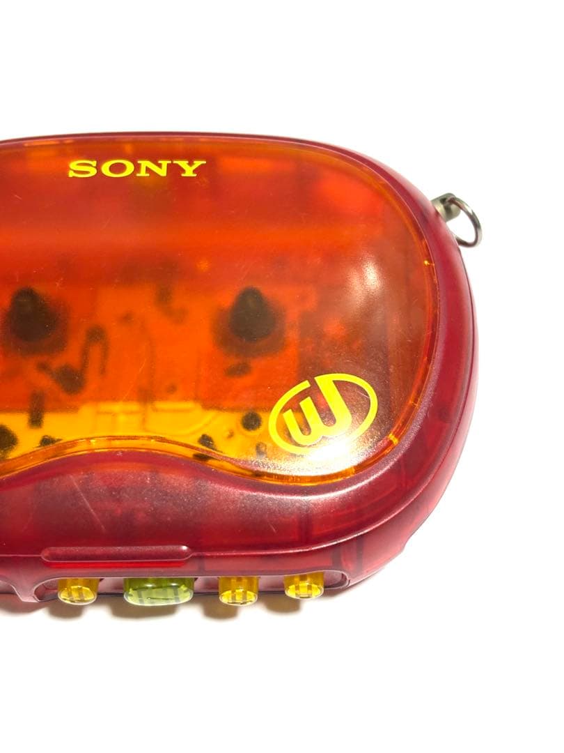 SONY カセットウォークマン WM-EQ2 整備品