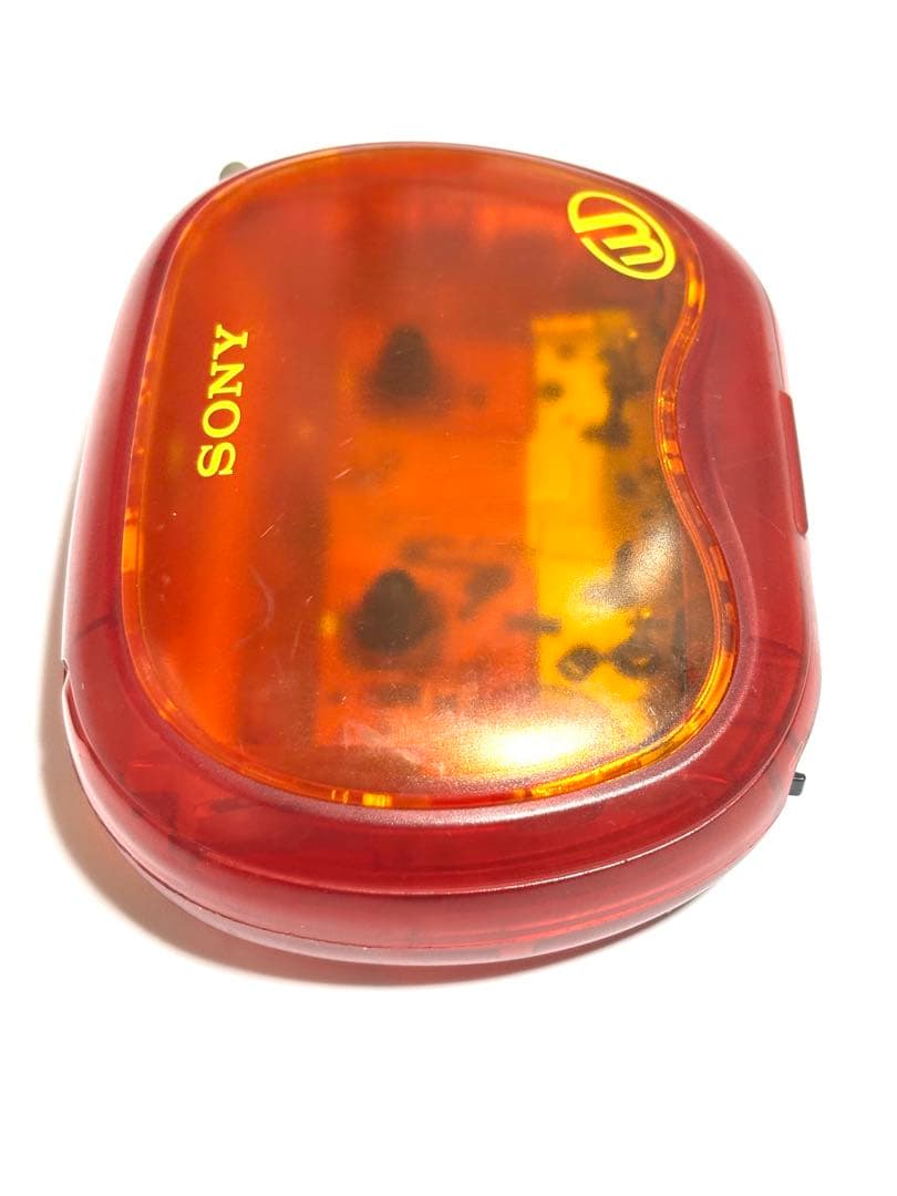 SONY カセットウォークマン WM-EQ2 整備品