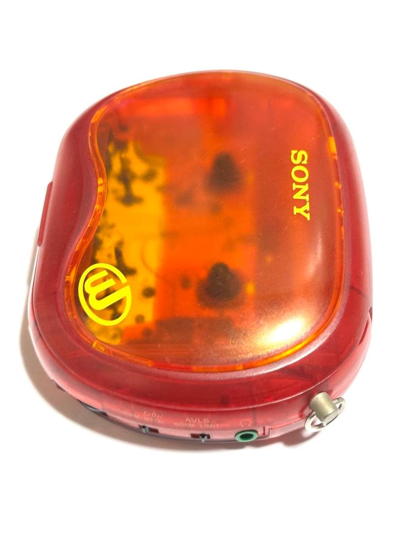 SONY カセットウォークマン WM-EQ2 整備品