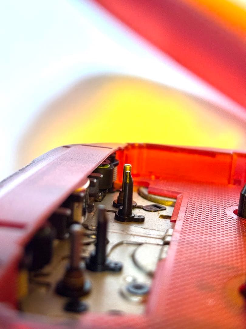 SONY カセットウォークマン WM-EQ2 整備品