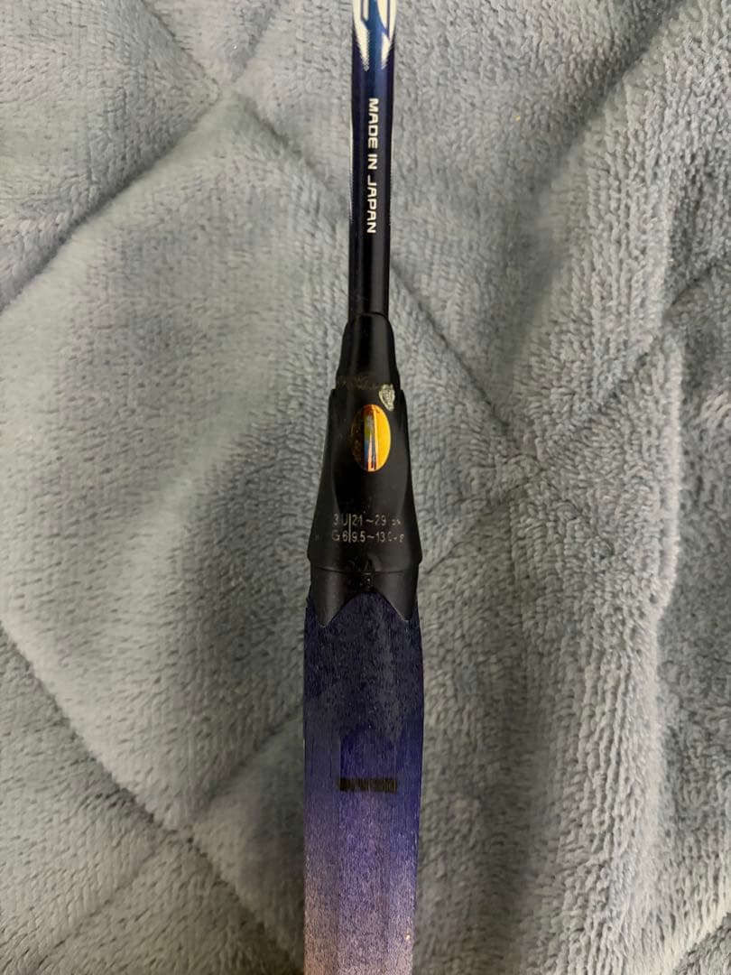 し*ゅ様 YONEX バドミントンラケット
