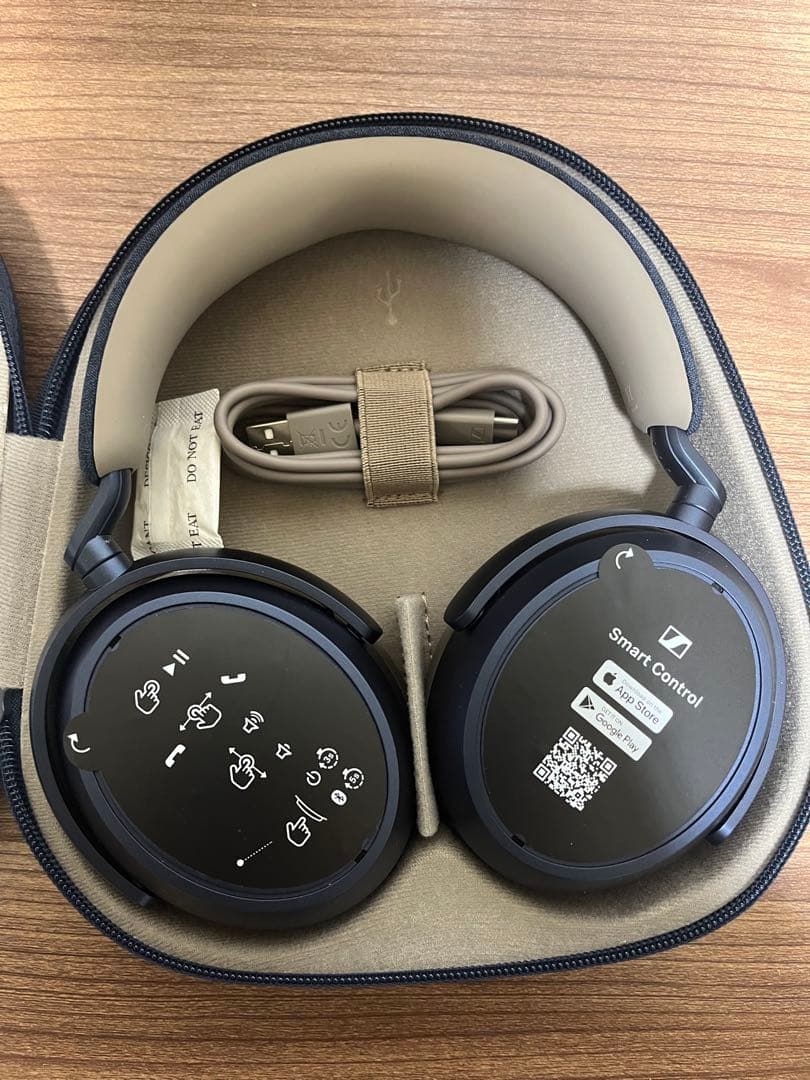 【未使用品】SENNHEISER MOMENTUM 4 ワイヤレスヘッドホン
