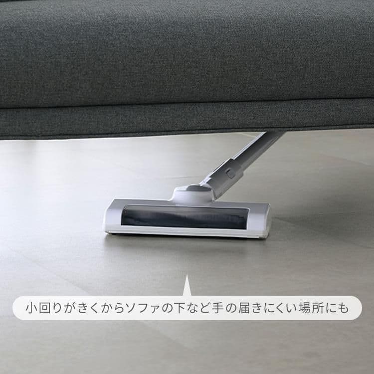 未使用 新品 アイリスオーヤマ コードレス サイクロン 掃除機 車内掃除 V5