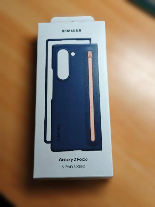 美品 Galaxy Z Fold6 ネイビー SIMフリー 256GB Sペン