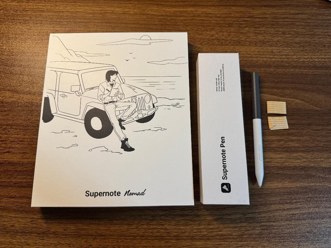 その他 Supernote A6X2 Nomad