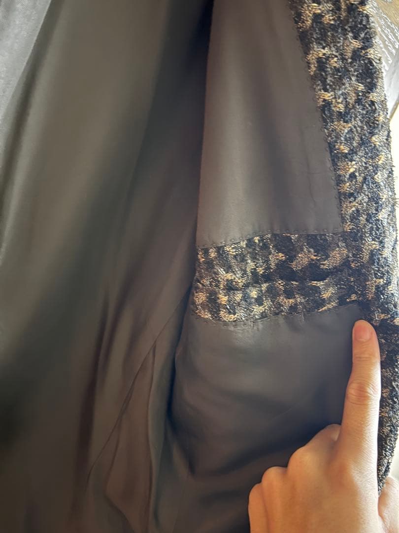 ISSEY MIYAKE MEN テーラードジャケット 筆タグ　80s 90s