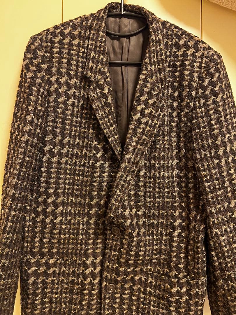 ISSEY MIYAKE MEN テーラードジャケット 筆タグ　80s 90s