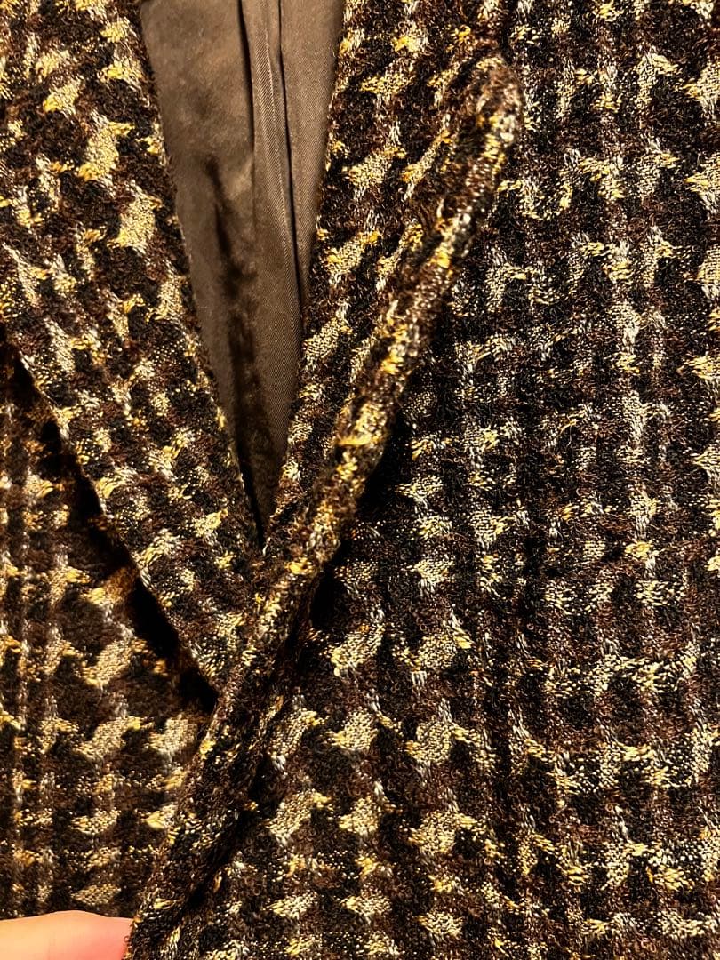 ISSEY MIYAKE MEN テーラードジャケット 筆タグ　80s 90s