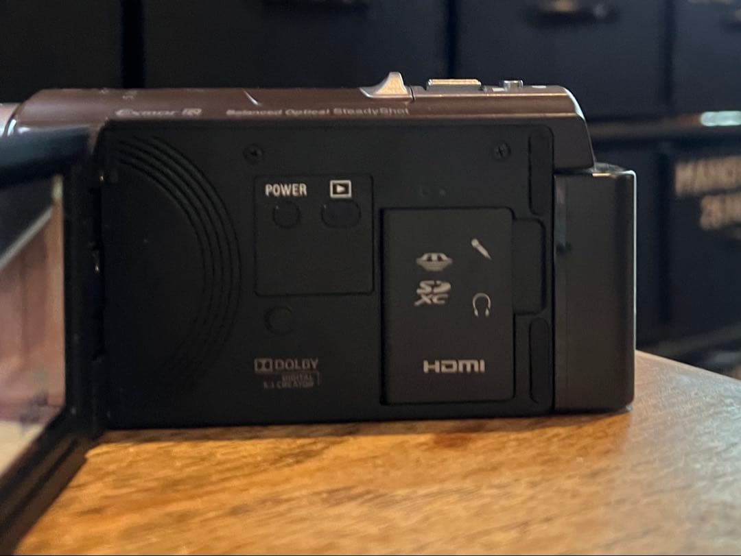 SONY HDR-CX430V GPS搭載 ビデオカメラ ハンディカム