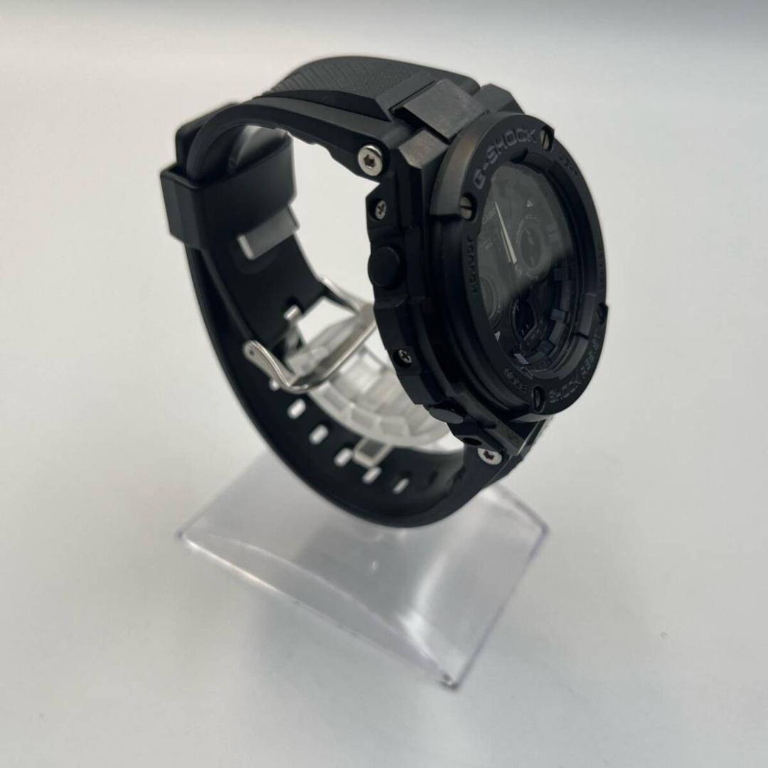 【美品】⭐G-SHOCK Gショック GST-W300G アナデジ ソーラー
