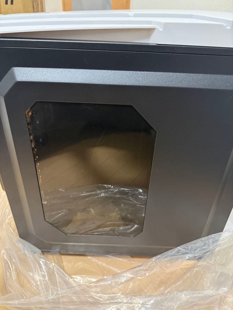 PCケース　レア　希少　raidmax viper Ⅱ white