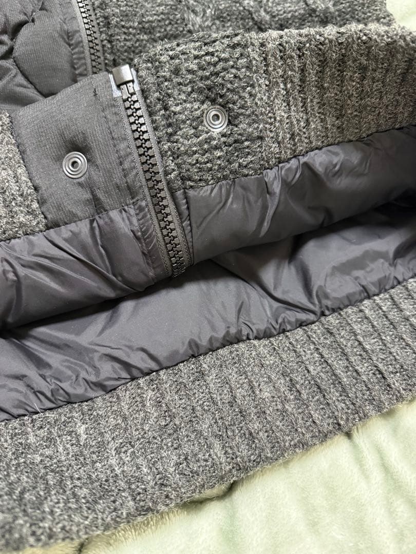 【専用】DIESEL ダークグレー ベスト