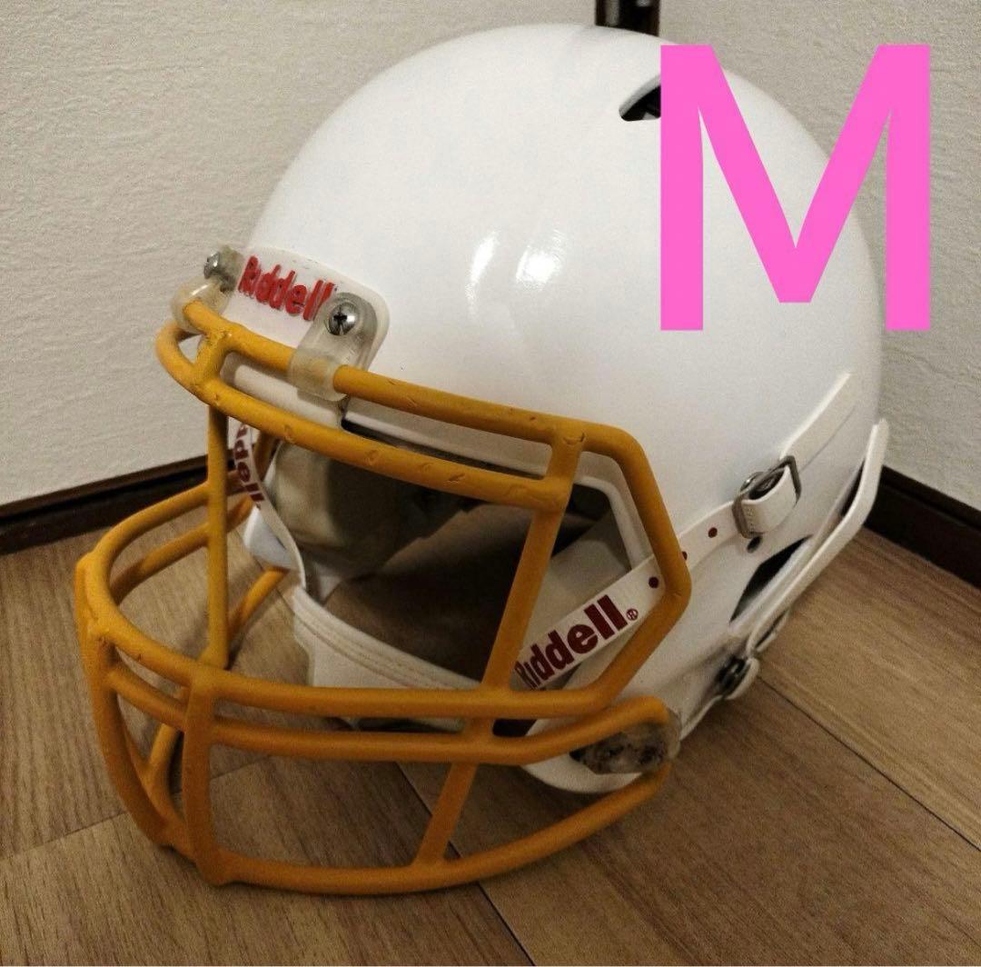 アメフト ヘルメット Mサイズ