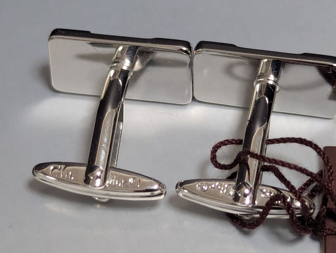 ChristianDior　カフス　未使用