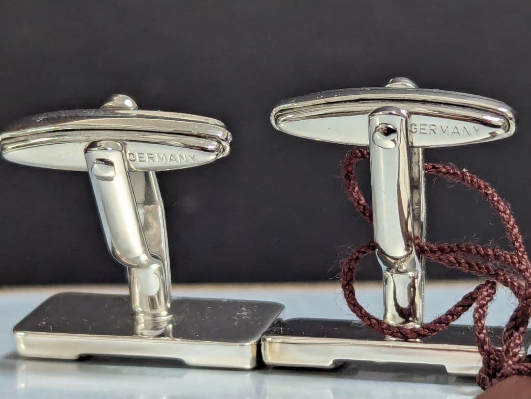 ChristianDior　カフス　未使用