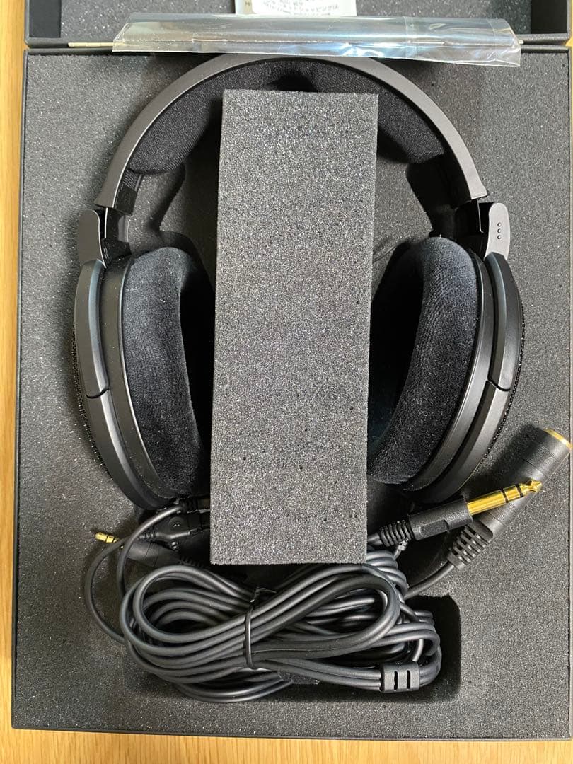 Sennheiser HD 660S 有線ヘッドホン