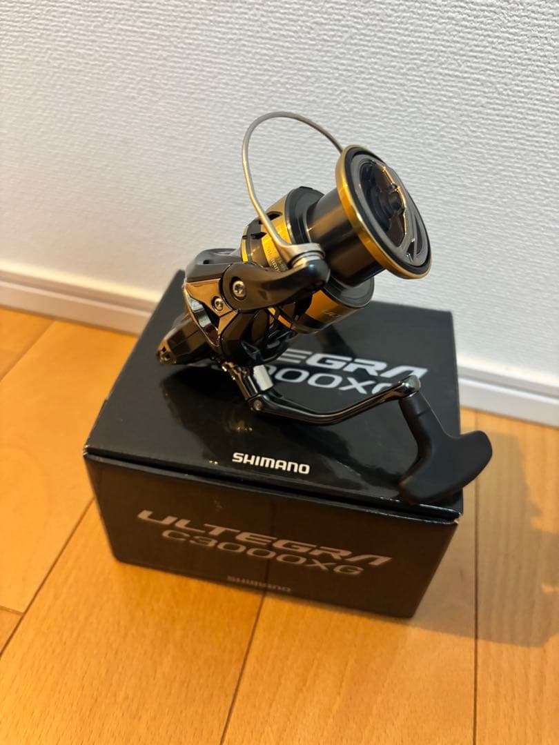 リール SHIMANO ULTEGRA c3000XG