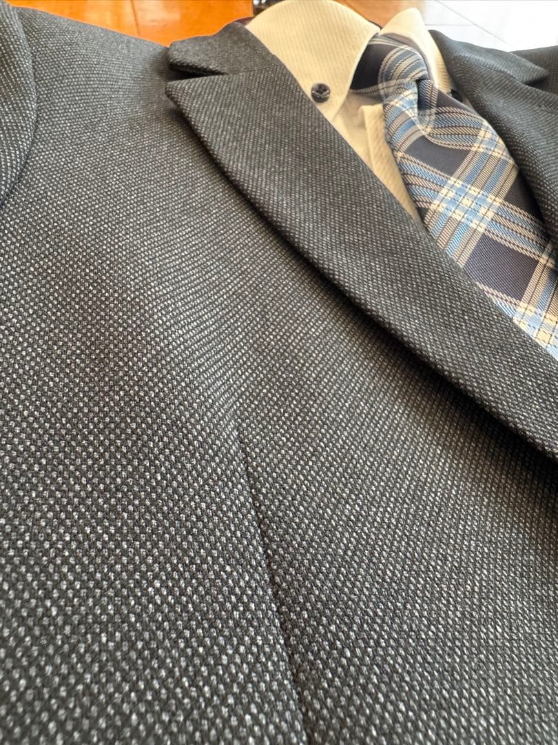 【150cm細身】フォーマルスーツ5点セット