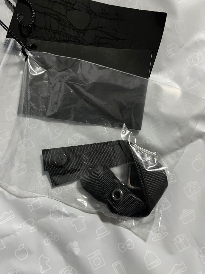 alice auaa アリスアウアア ブラックトップス カットソー