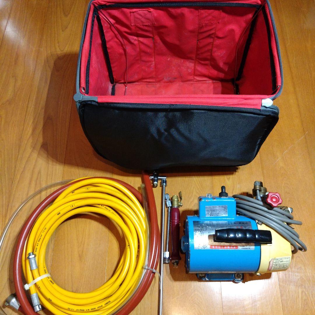 ㈱キョーワ　テストモーター