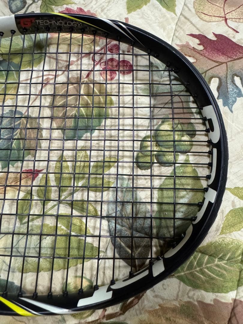 Babolat AeroproDrive 2本 プリンス O3 1本 セット