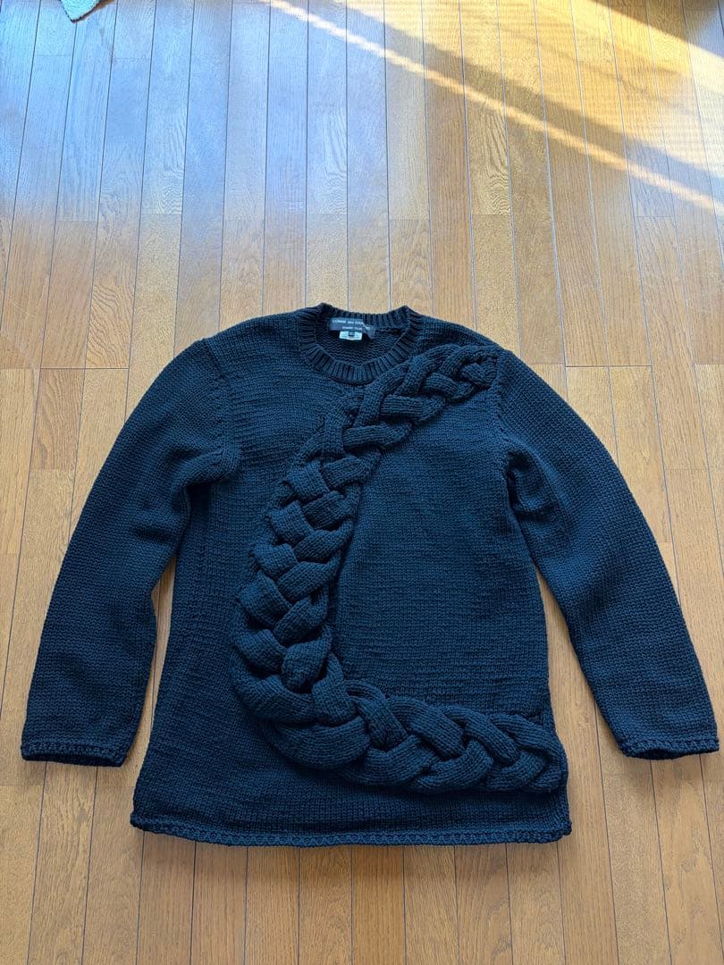COMME des GARCONS HOMME PLUS 23AW ニット