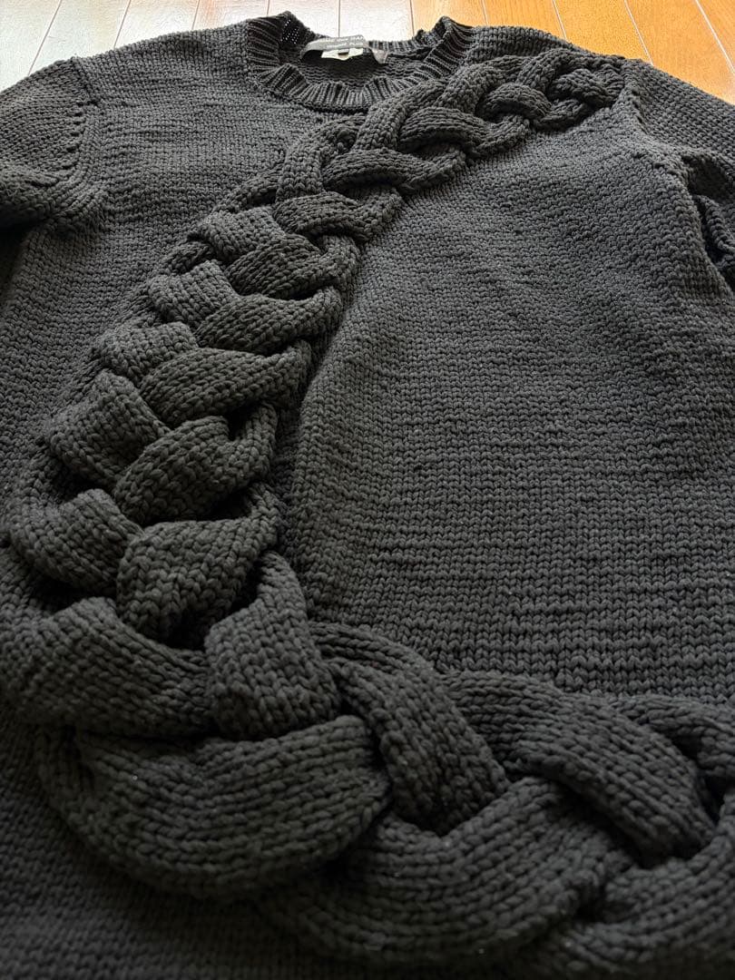 COMME des GARCONS HOMME PLUS 23AW ニット