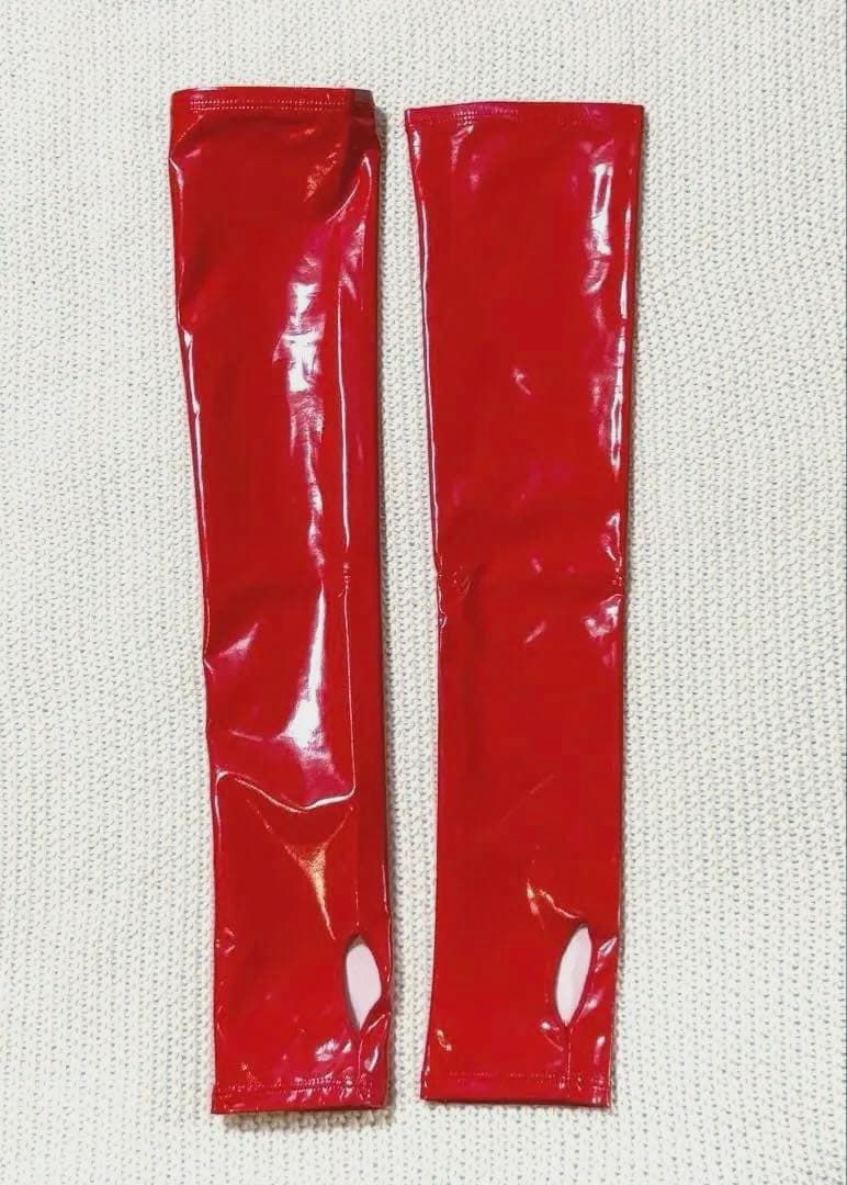 パルフェットpharfaite オーロラエナメルオープンバストスイムウェア 3点