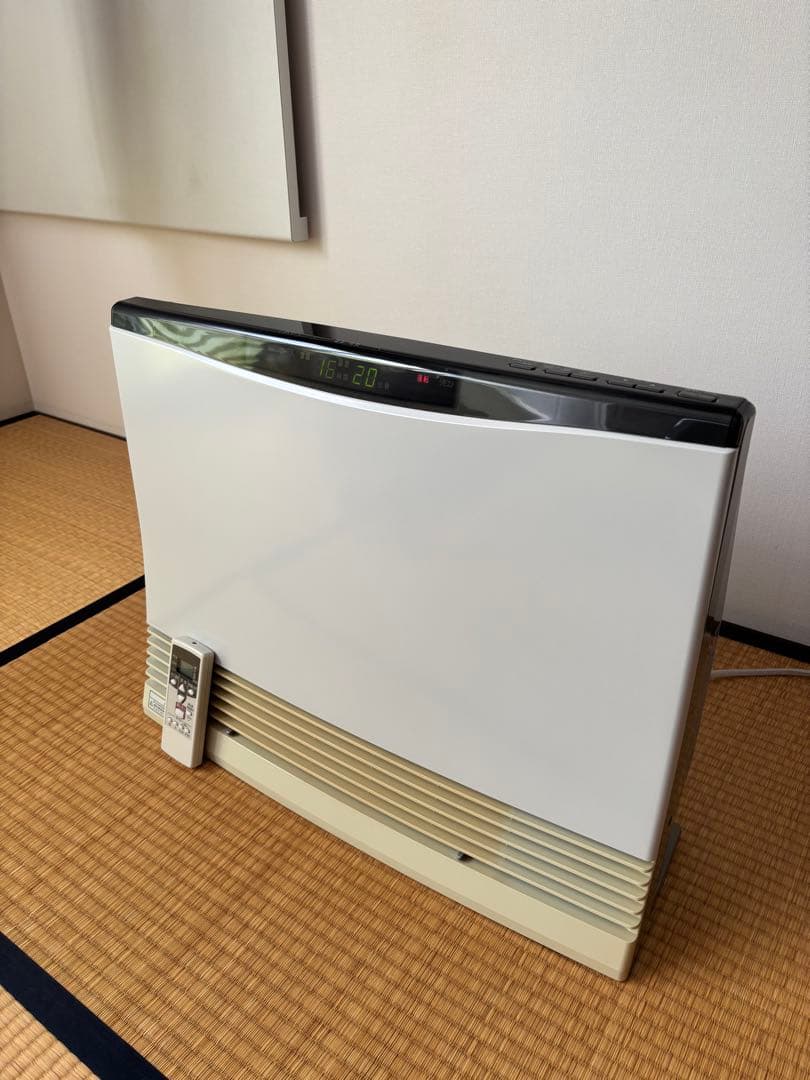 NORITZ 温水ルームヒーター FH-5506AME-RT RH-5502RN