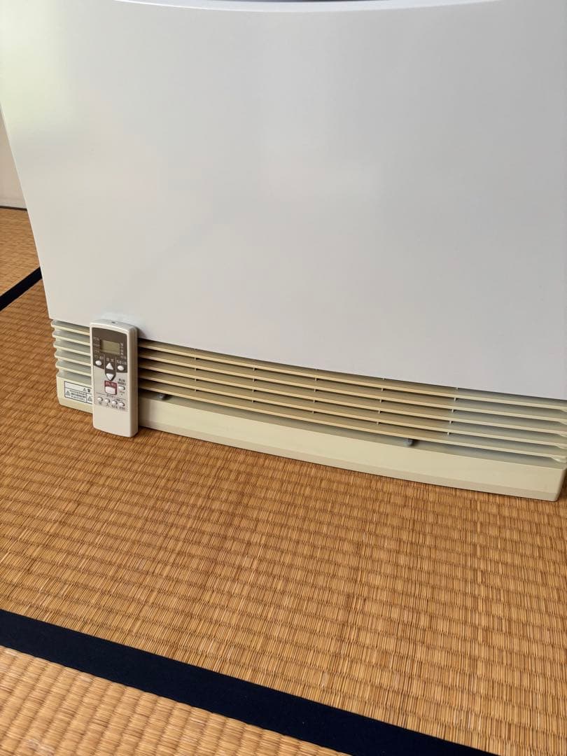 NORITZ 温水ルームヒーター FH-5506AME-RT RH-5502RN