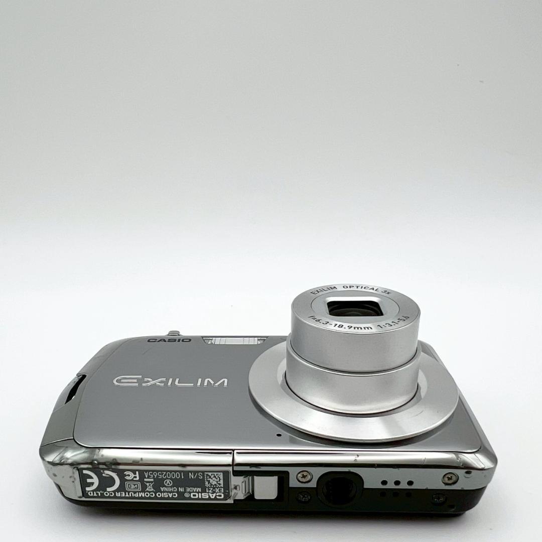 【完動品】CASIO EXILIM EX-Z1 コンデジ 動作確認済