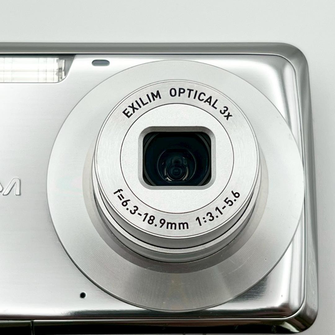 【完動品】CASIO EXILIM EX-Z1 コンデジ 動作確認済