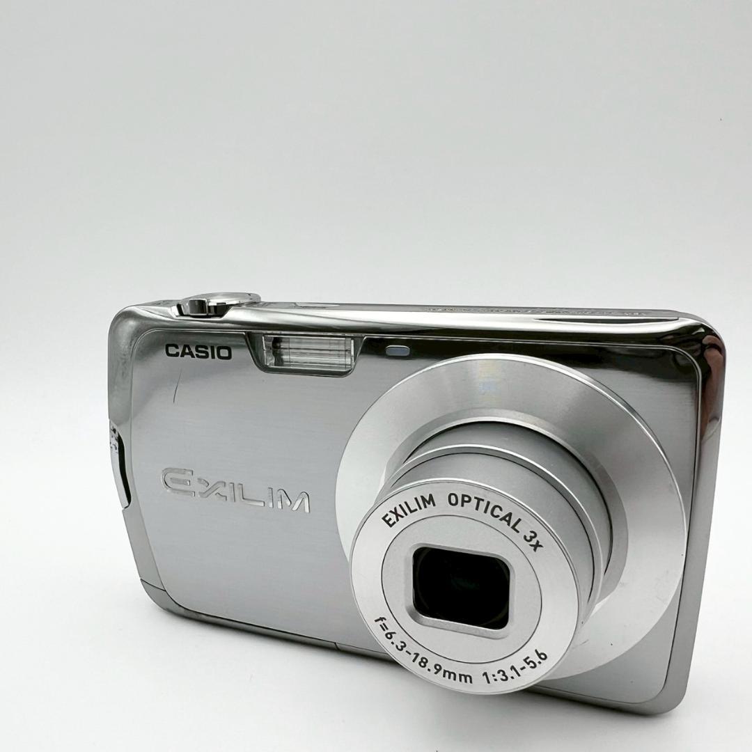 【完動品】CASIO EXILIM EX-Z1 コンデジ 動作確認済
