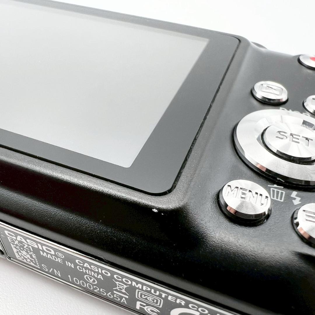 【完動品】CASIO EXILIM EX-Z1 コンデジ 動作確認済